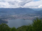 Lugano... dall'alto Lugano... dall'alto