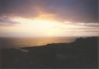 tramonto su tenerife tramonto su tenerife