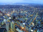 Yokohama al tramonto Yokohama al tramonto