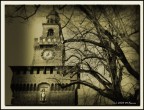 Castello sforzesco effetto holga Castello sforzesco effetto holga