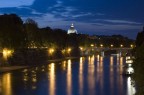 tevere e san pietro tevere e san pietro