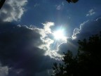 NUBI E SOLE NUBI E SOLE
