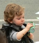 Bimbi in piazza Bimbi in piazza