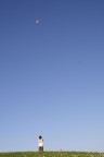bimbo con aquilone bimbo con aquilone