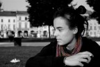 Margherita è pensierosa... Margherita è pensierosa...