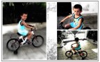 I want to ride my bike I want to ride my bike