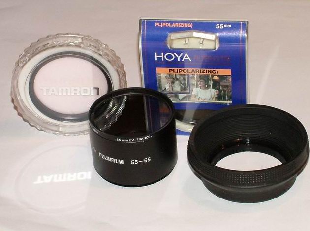 ATTACCO AGG.OTTICI PER FUJI S7000+FILTRI.JPG