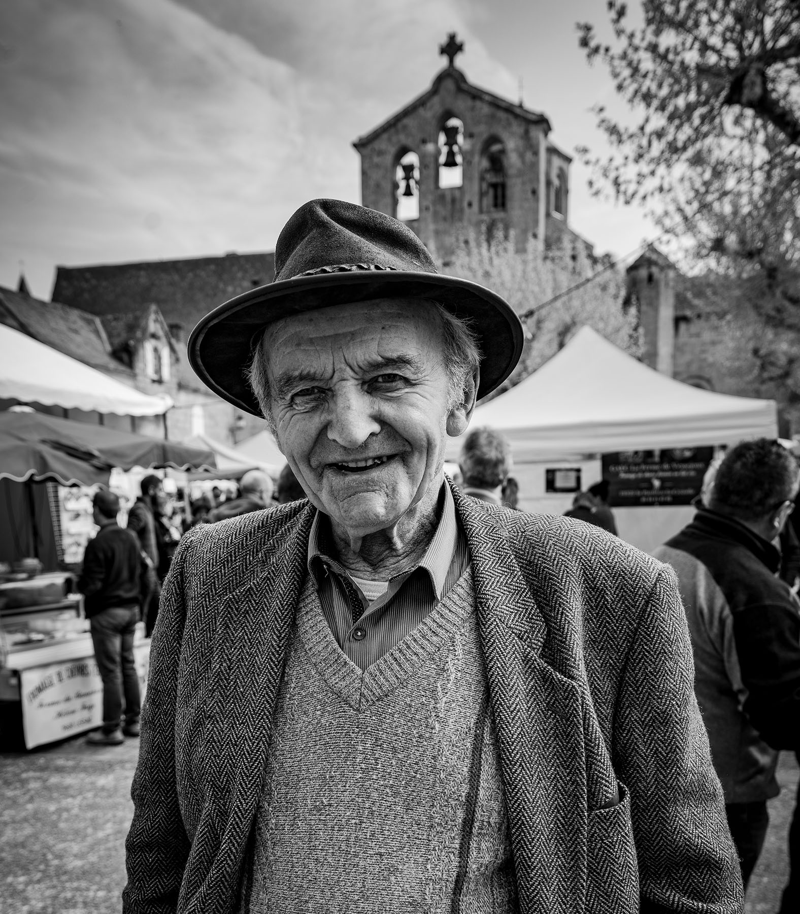 Foire aux Chvres - Aubazine - Avril 2019 - M Ren 4.jpg