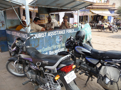 India - Tourist assistance force 2.JPG