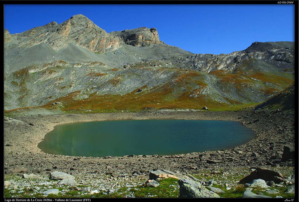 Lago de Derriere de La Croix 2428m  02 copia.jpg