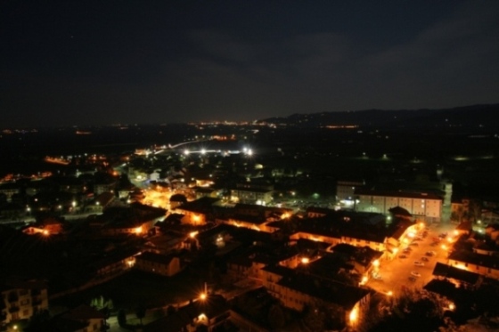 Revello by night.JPG