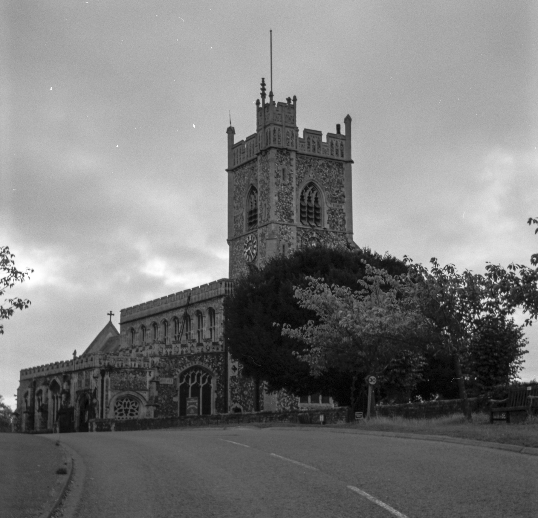 Stratford Saint Mary, Essex, UK, September 2020.jpg